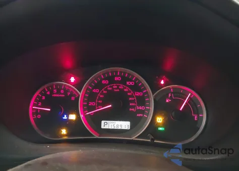 2010 Subaru Impreza 2.5I Premium from USA, damaged, VIN JF1GH6B60AH804528